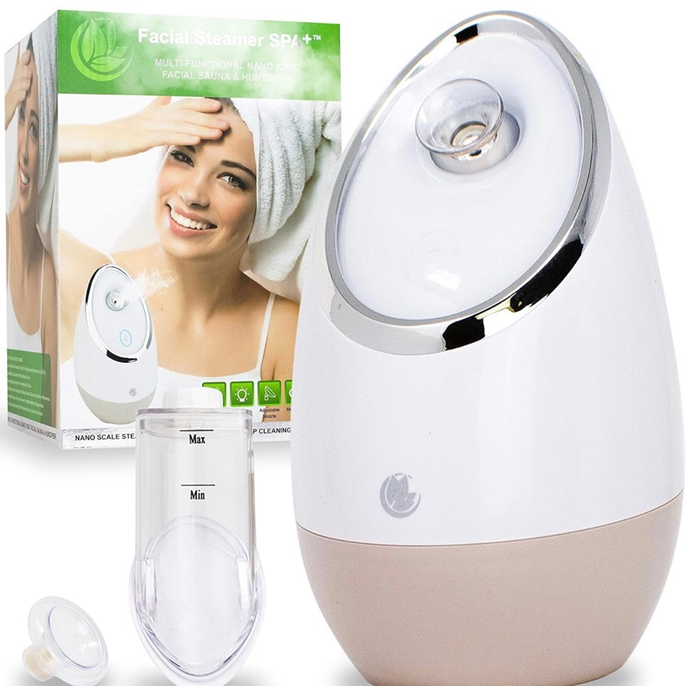 Facial Steamer SPA+ by Microderm GLO
